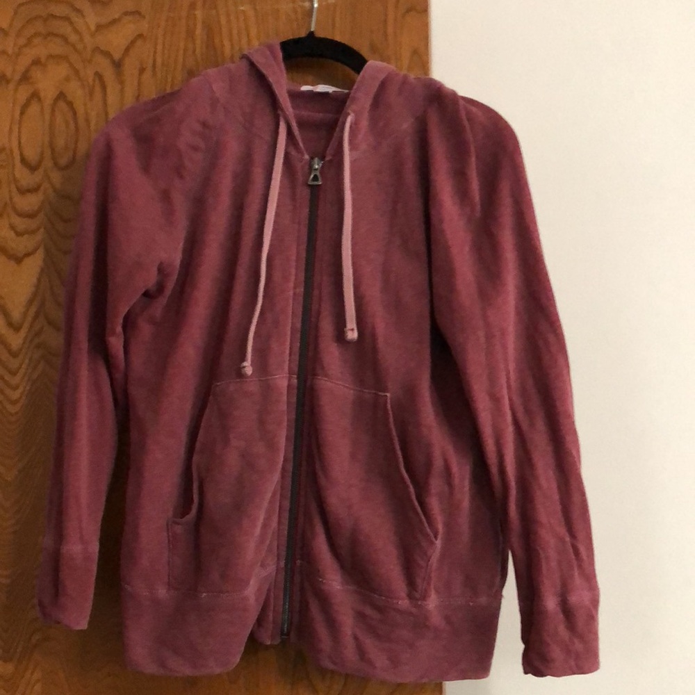 James Perse hoodie 😍